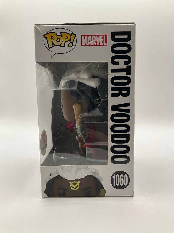 Doctor Voodoo Funko Pop! Marvel #1060 Walgreen Exclusive - Collector Store LLC