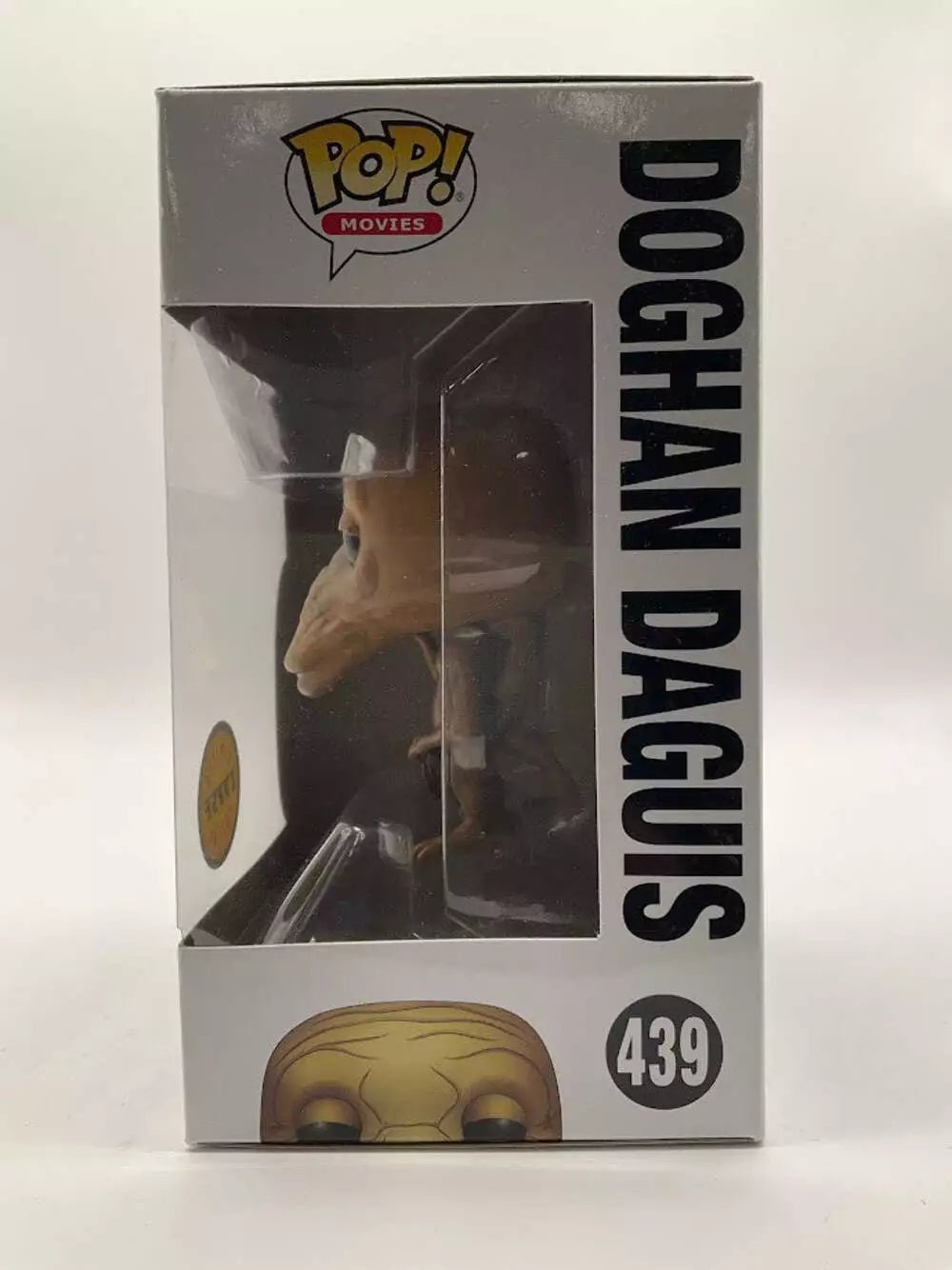 Doghan Daguis Funko Pop! Valerian and the City of a Thousand Planets #439 Chase - Collector Store LLC