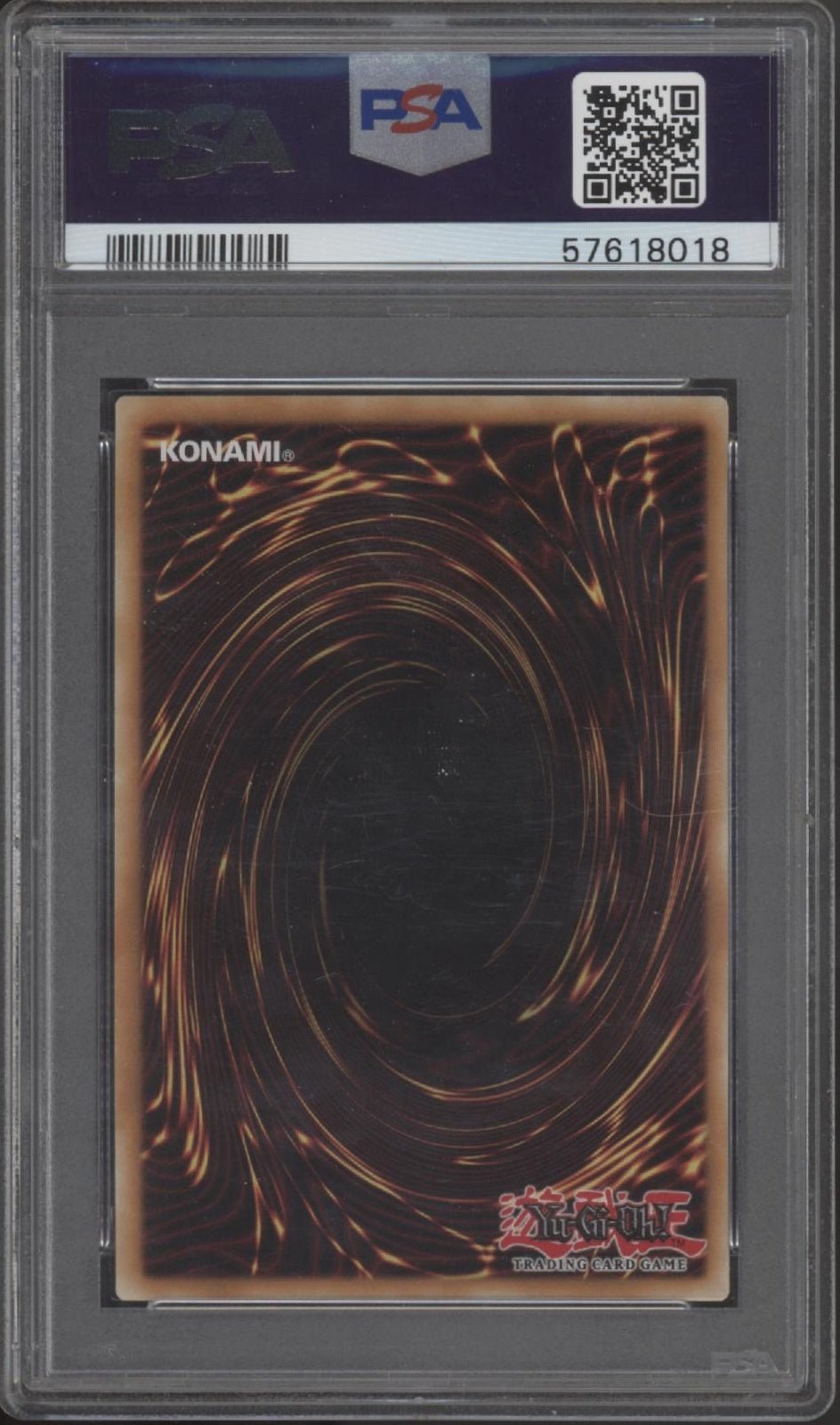 Dogmatika Fleurdelis, The Knighted Yu - Gi - Oh! Rise of the Duelist 1st Ed 8 PSA 9 - Collector Store LLC
