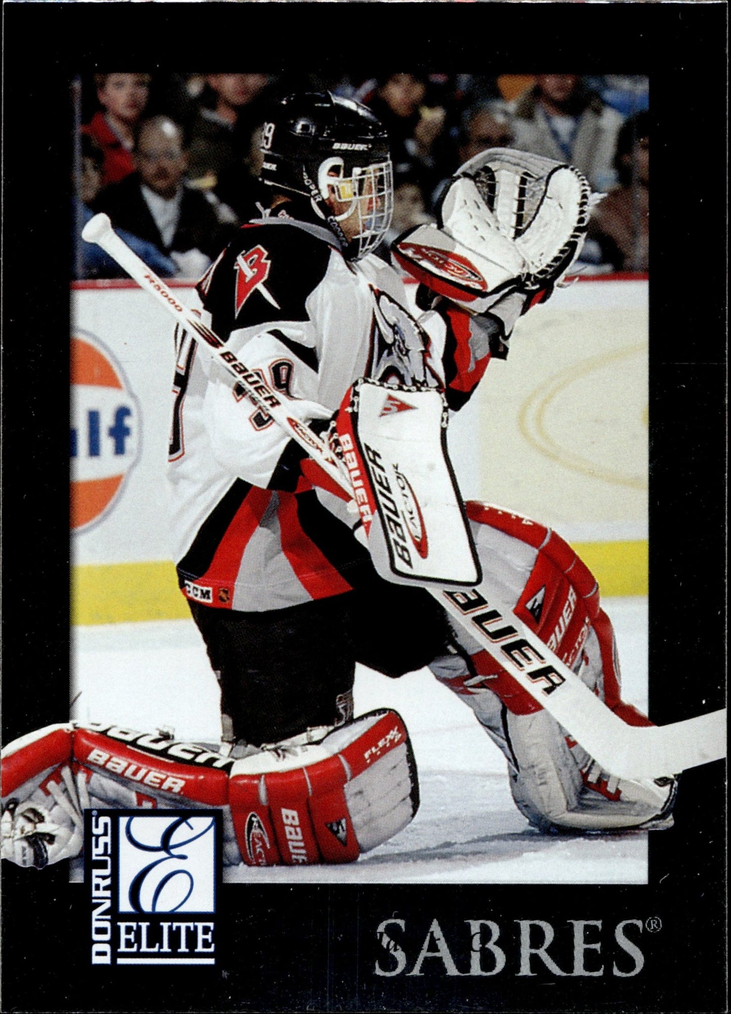 Dominik Hasek 1997 - 98 Donruss Elite #30 - Collector Store LLC