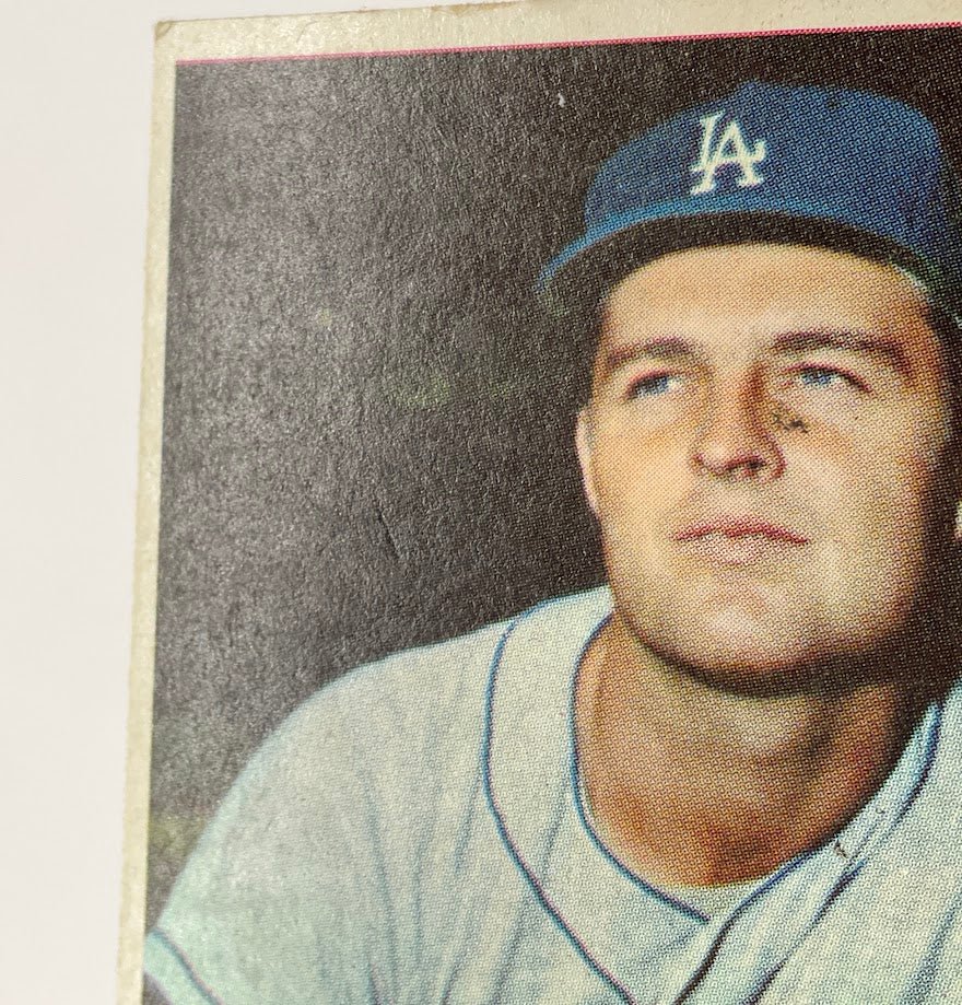 Don Drysdale 1963 Fleer #41 Los Angeles Dodgers VG - EX - Collector Store LLC