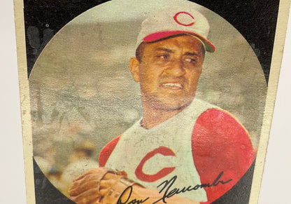 Don Newcombe 1959 Topps #312 Cincinnati Redlegs VG - Collector Store LLC