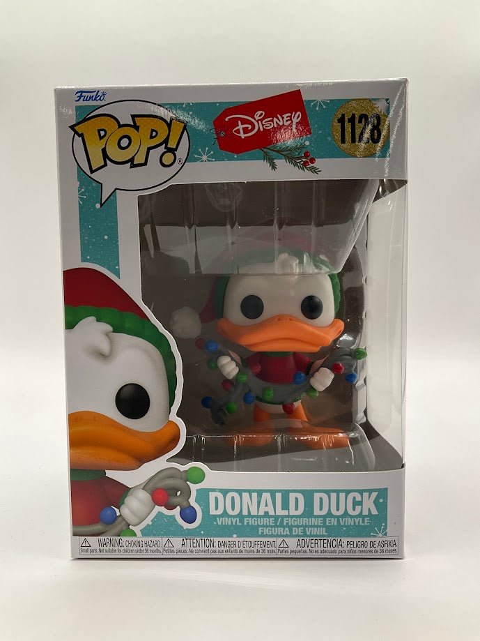 Donald Duck Funko Pop! Disney #1128 - Collector Store LLC