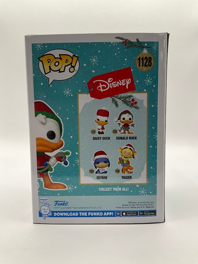 Donald Duck Funko Pop! Disney #1128 - Collector Store LLC