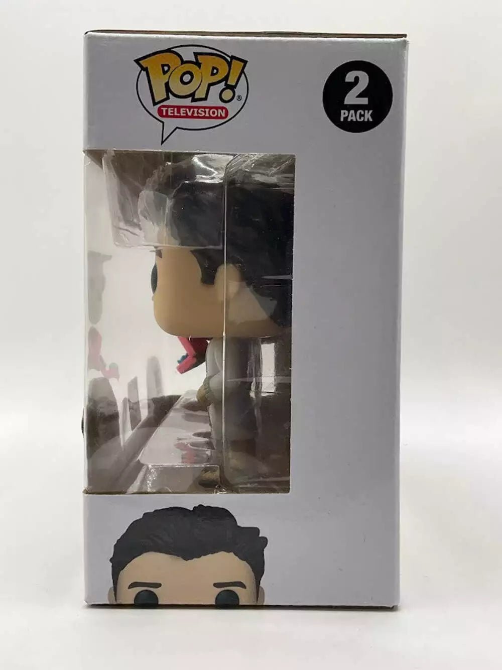 Donna & Ben Treat Yo' Self Funko Pop! Parks & Recreation 2 Pack Target Con 2022 - Collector Store LLC