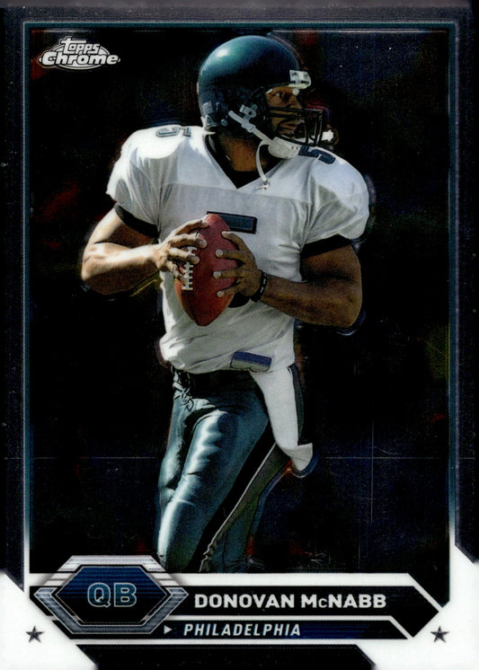 Donovan McNabb 2023 Topps Composite Chrome #40 - Collector Store LLC