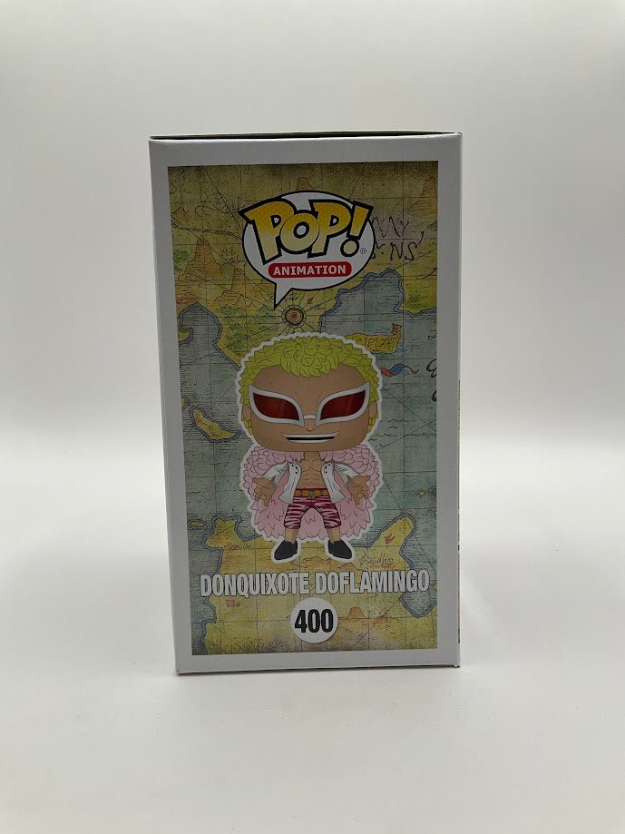 Donquixote Doflamingo Funko Pop! One Piece #400 - Collector Store LLC