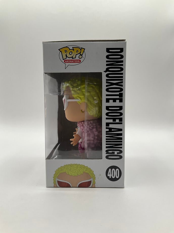 Donquixote Doflamingo Funko Pop! One Piece #400 - Collector Store LLC