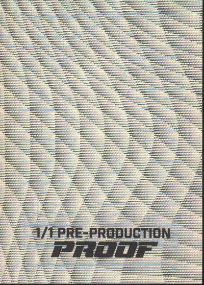 Dontayvion Wicks 2023 Leaf Pro Set Pre - Production Proof RC 1/1 - Collector Store LLC