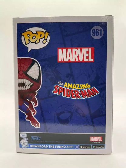 Doppelganger Spider - Man Funko Pop! Marvel #961 LA Comic Con 2021 Show Exclusive - Collector Store LLC