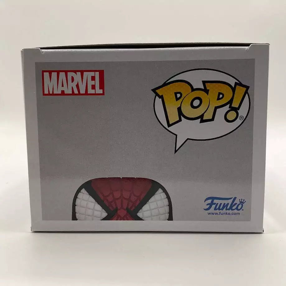 Doppelganger Spider - Man Funko Pop! Marvel #961 LA Comic Con 2021 Show Exclusive - Collector Store LLC