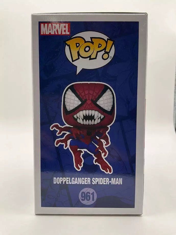 Doppelganger Spider - Man Funko Pop! Marvel #961 LA Comic Con 2021 Show Exclusive - Collector Store LLC