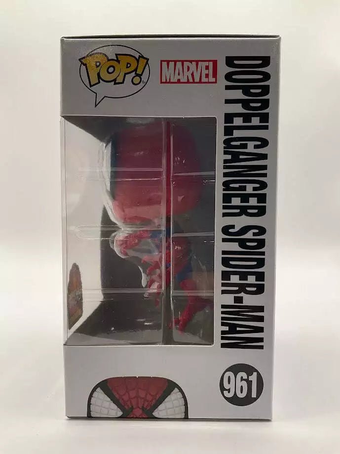 Doppelganger Spider - Man Funko Pop! Marvel #961 LA Comic Con 2021 Show Exclusive - Collector Store LLC