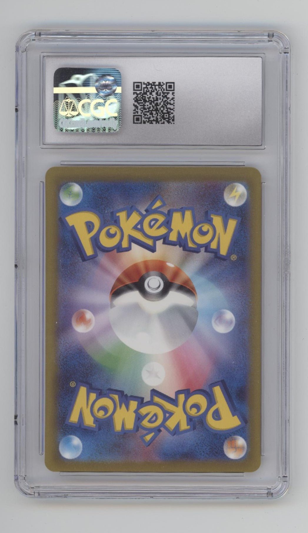 Double Colorless Energy Pokemon Venusaur & Lugia ex Deck Japanese Holo CGC 10 - Collector Store LLC
