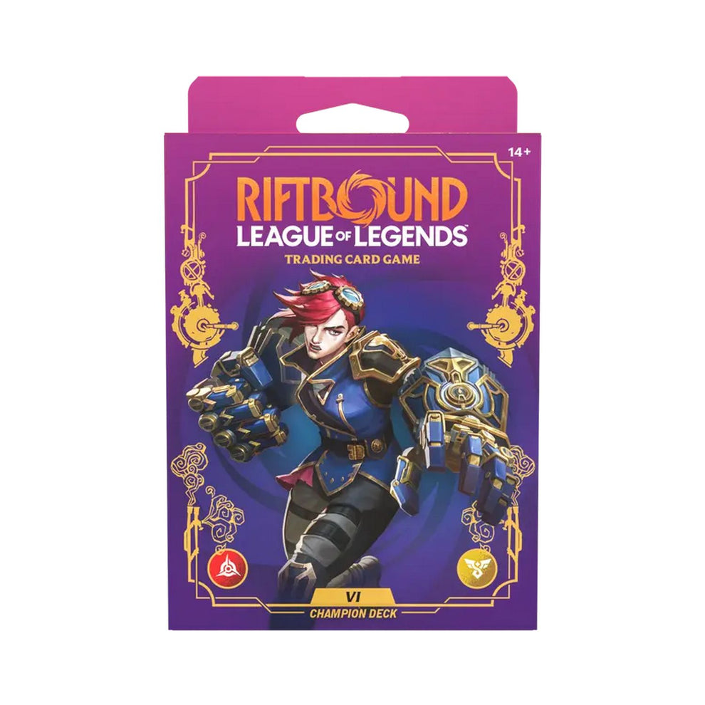 Riftbound League of Legends TCG