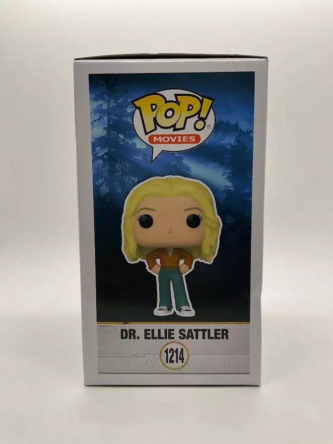 Dr. Ellie Sattler Funko Pop! Jurassic World #1214 - Collector Store LLC