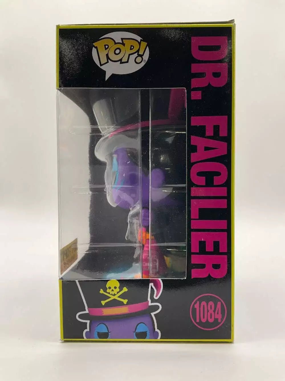 Dr. Facilier Funko Pop! Disney Villains #1084 Hot Topic Exclusive - Collector Store LLC