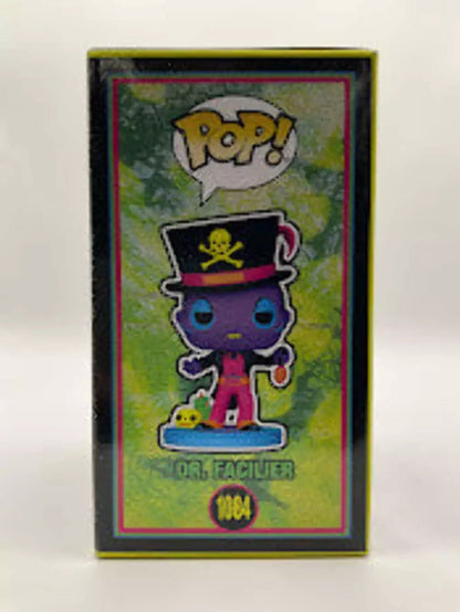 Dr. Facilier Funko Pop! Disney Villains #1084 Hot Topic Exclusive - Collector Store LLC