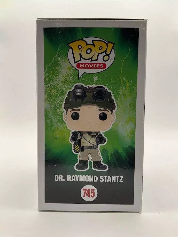 Dr. Raymond Stantz Funko Pop! Ghostbusters #745 - Collector Store LLC