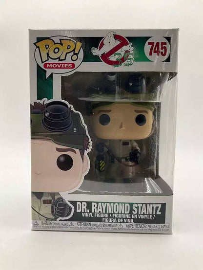 Dr. Raymond Stantz Funko Pop! Ghostbusters #745 - Collector Store LLC