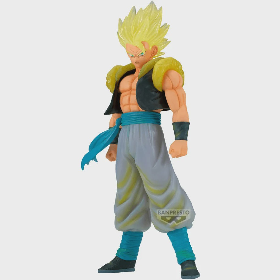 Banpresto: Dragon Ball Super Clearise Gogeta Figure