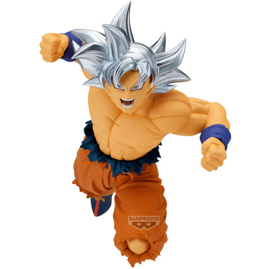 Dragon Ball Super Match Makers Son Goku Ultra Instinct Figure