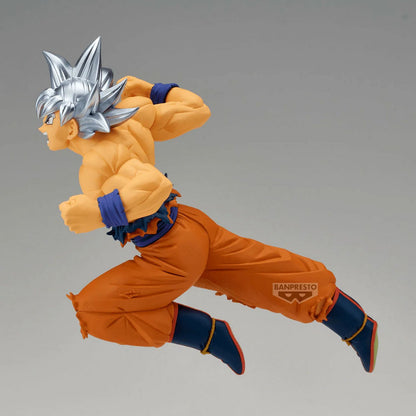 Dragon Ball Super Match Makers Son Goku Ultra Instinct Figure