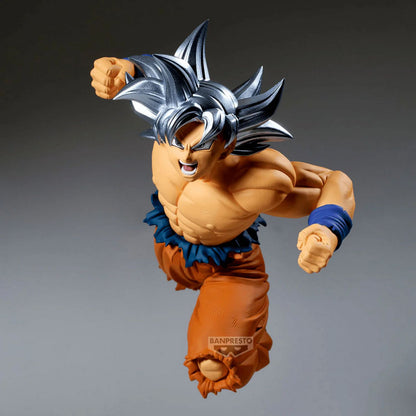 Dragon Ball Super Match Makers Son Goku Ultra Instinct Figure