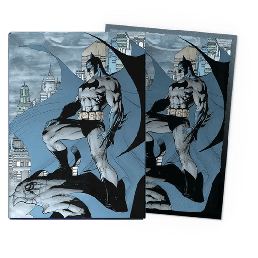 Dragon Shield: 100ct Standard Size Batman Series No.5 Dual Matte Sleeves - Collector Store LLC