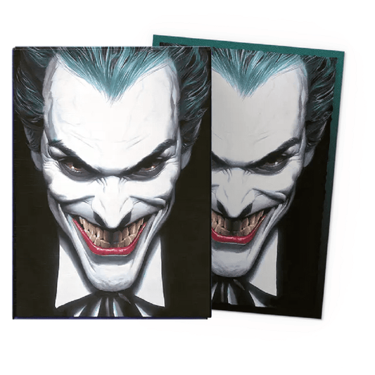 Dragon Shield: 100ct Standard Size Joker Series No.5 Dual Matte Sleeves - Collector Store LLC