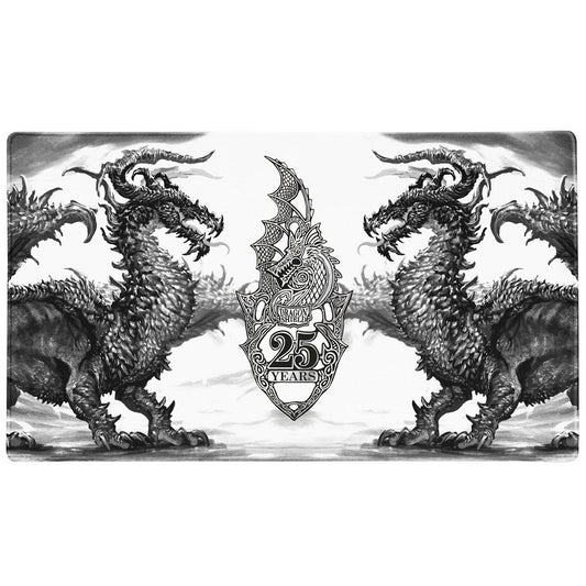 Dragon Shield: 25th Anniversary - Special Edition Playmat - Collector Store LLC