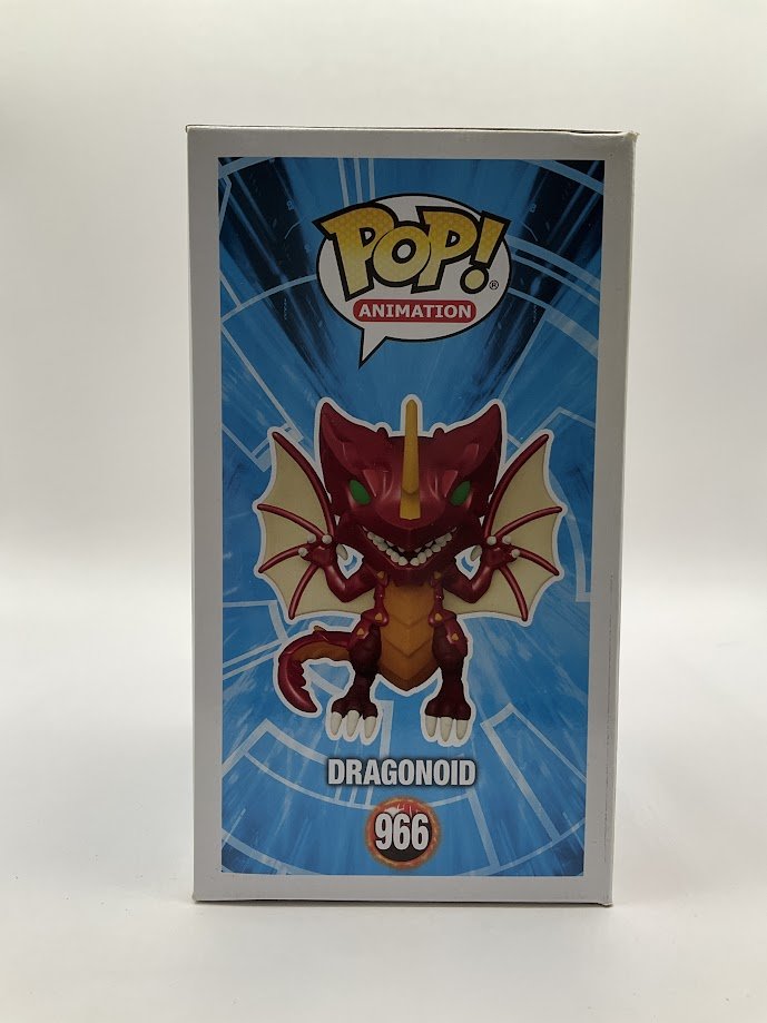 Dragonoid Funko Pop! Bakugan Battle Brawlers #966 - Collector Store LLC