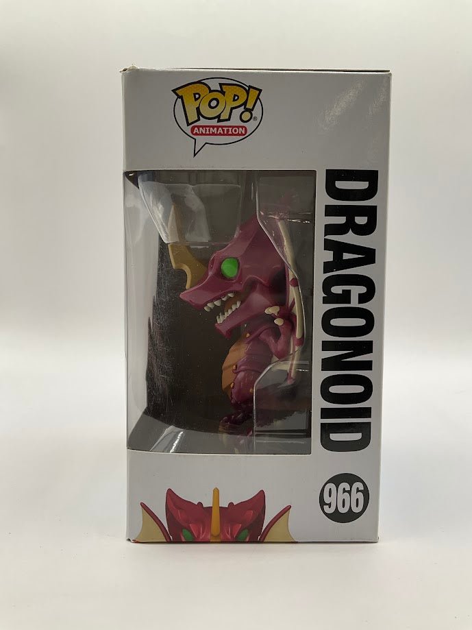 Dragonoid Funko Pop! Bakugan Battle Brawlers #966 - Collector Store LLC