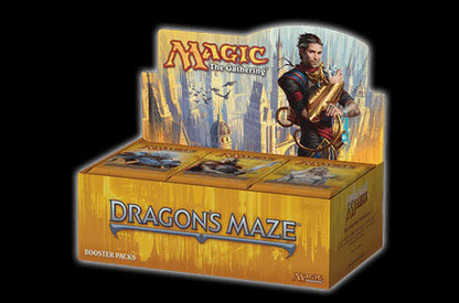 Magic the Gathering: Dragon's Maze Draft Booster Box