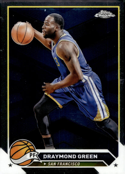 Draymond Green 2024 Topps Chrome #85 - Collector Store LLC