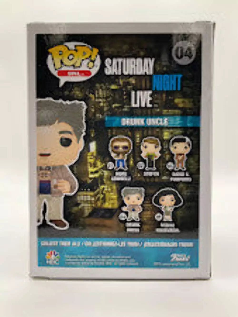 Drunk Uncle Funko Pop! Saturday Night Live #04 - Collector Store LLC