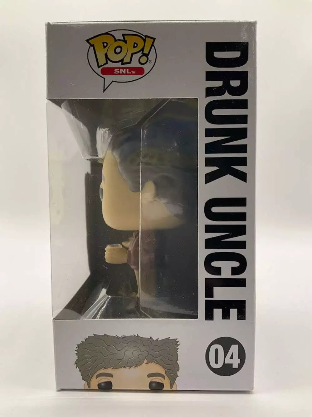 Drunk Uncle Funko Pop! Saturday Night Live #04 - Collector Store LLC