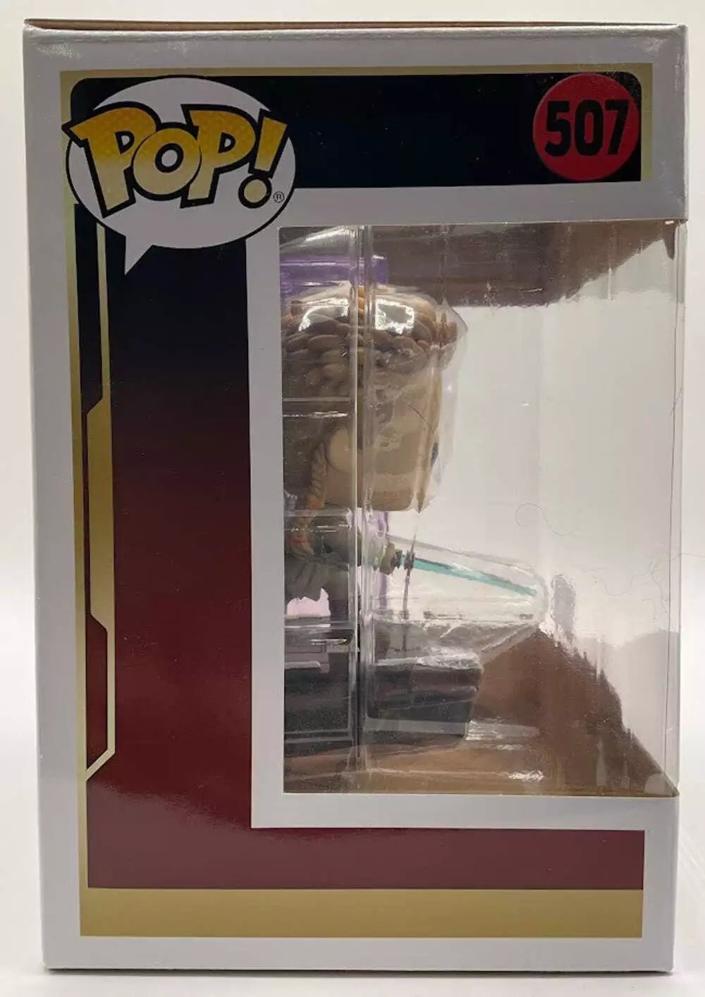 Duel of the Fates: Obi - Wan Kenobi Funko Pop! Star Wars #507 Amazon Exclusive - Collector Store LLC