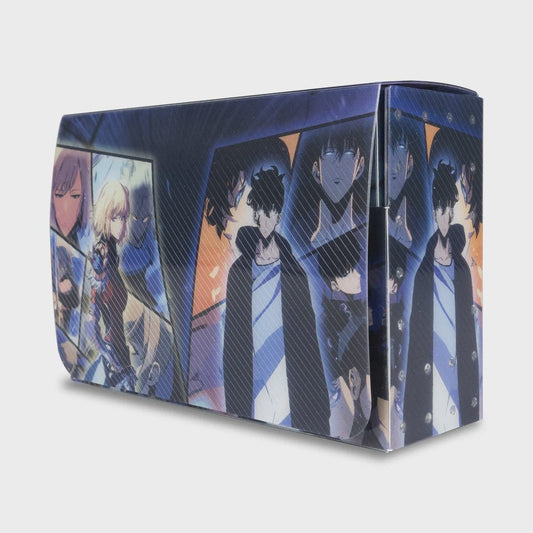 Dueling Guard: Awakening Player Series Deck Box (Standard Size) - Collector Store LLC