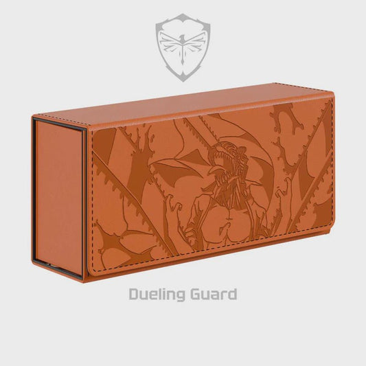 Dueling Guard: Chainsaw Standard Deck Box - Collector Store LLC