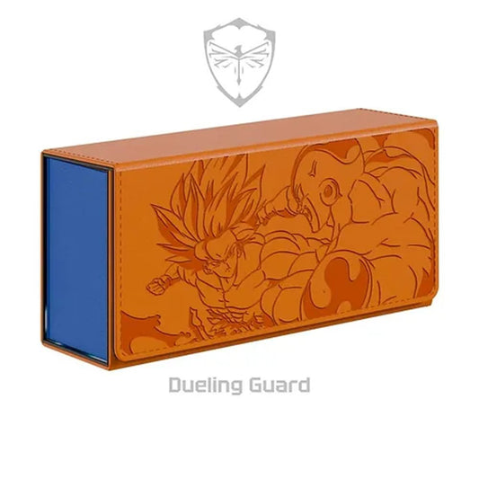 Dueling Guard: DBZ Showdown Standard Deck Box - Collector Store LLC