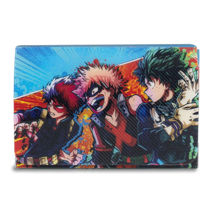 Dueling Guard: My Hero Player Series Deck Box (XL Size) - Collector Store LLC