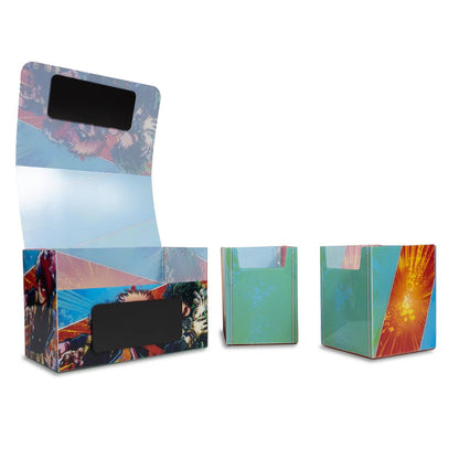 Dueling Guard: My Hero Player Series Deck Box (XL Size) - Collector Store LLC