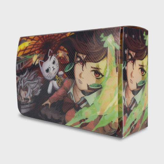 Dueling Guard: Occult Player Series Deck Box (Standard Size) - Collector Store LLC