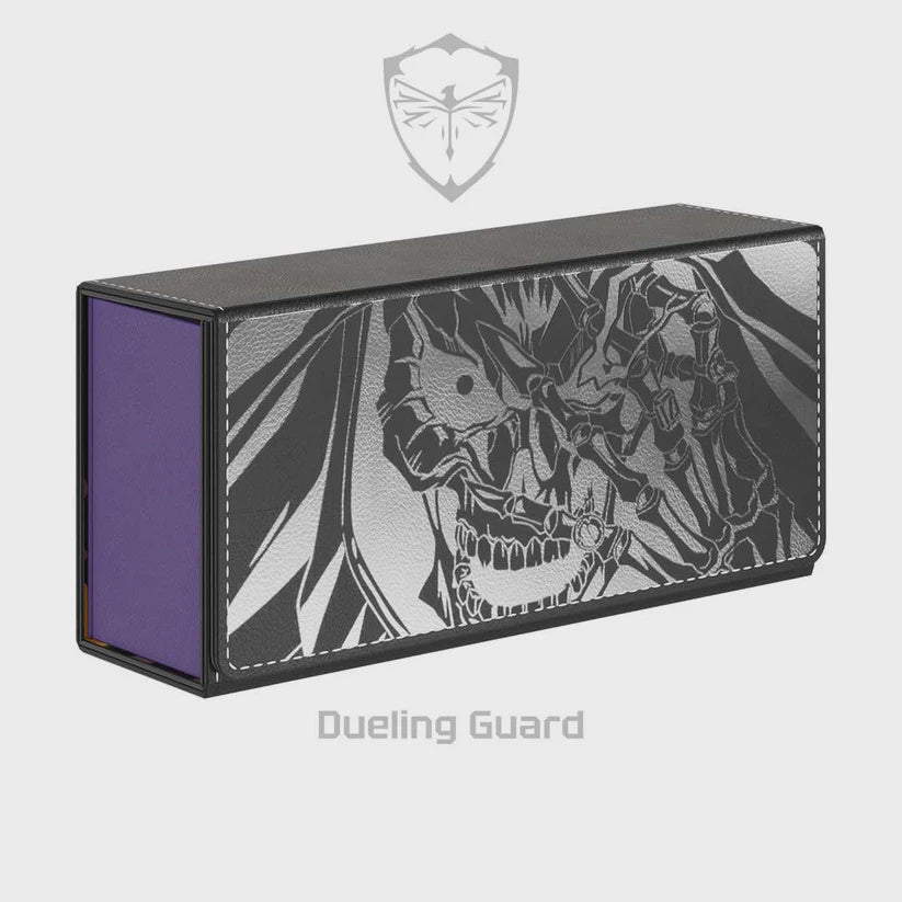 Dueling Guard: Overlord Standard Deck Box - Collector Store LLC