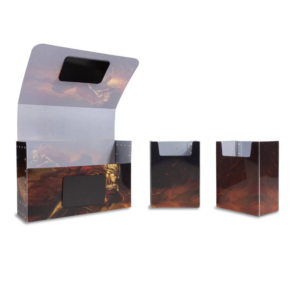 Dueling Guard: Rotten Blade Player Series Deck Box (Standard Size) - Collector Store LLC