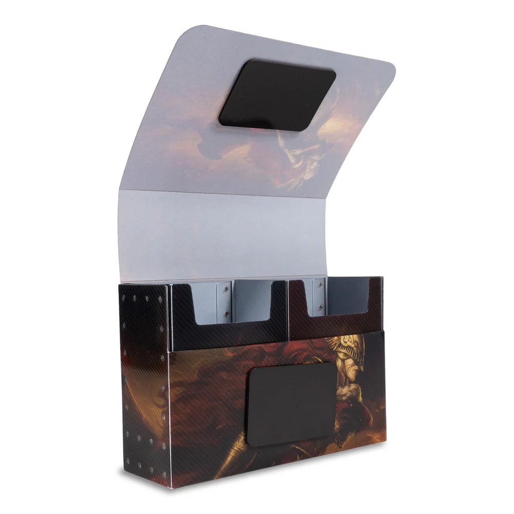 Dueling Guard: Rotten Blade Player Series Deck Box (Standard Size) - Collector Store LLC