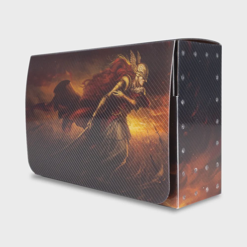 Dueling Guard: Rotten Blade Player Series Deck Box (Standard Size) - Collector Store LLC