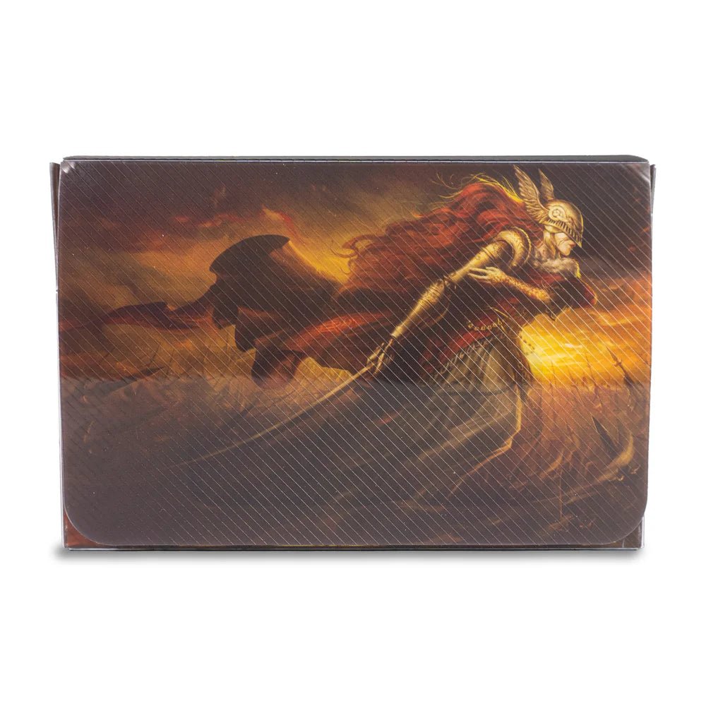 Dueling Guard: Rotten Blade Player Series Deck Box (XL Size) - Collector Store LLC