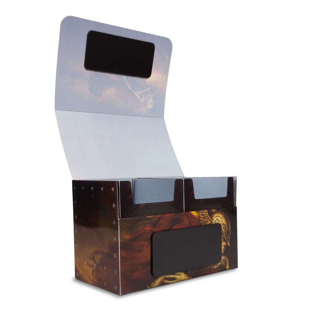 Dueling Guard: Rotten Blade Player Series Deck Box (XL Size) - Collector Store LLC